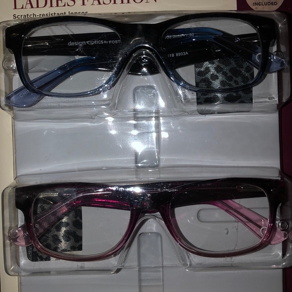 👓 FOSTER GRANT READING GLASSES BUNDLE 👓 - Picture 2 of 6